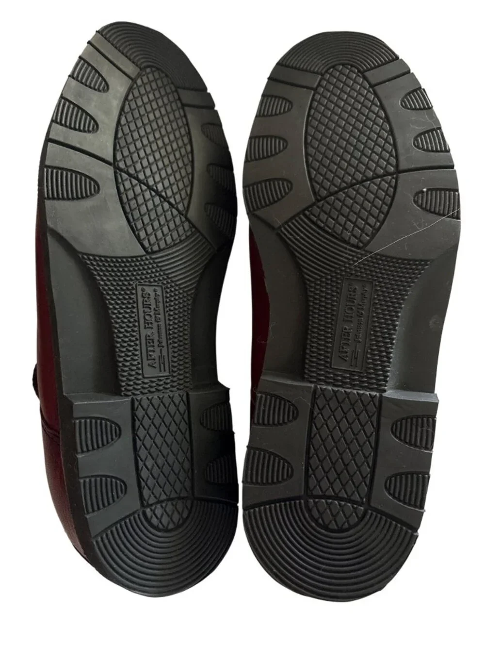After Hours Johnston & Murphy durable leather